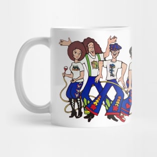 Kaptain Kool and the Kongs #9 Mug